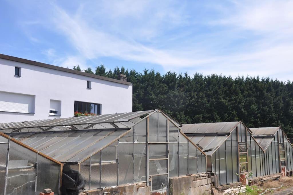 Gite St Nicolas Ancien Corps De Ferme Horticole Freyming-Merlebach Zewnętrze zdjęcie