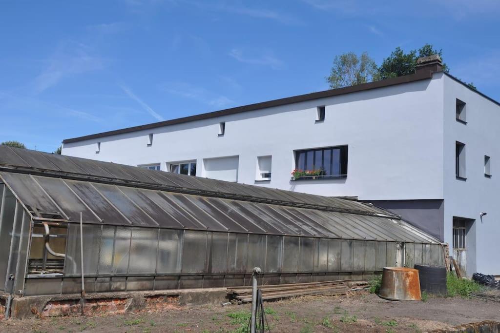 Gite St Nicolas Ancien Corps De Ferme Horticole Freyming-Merlebach Zewnętrze zdjęcie